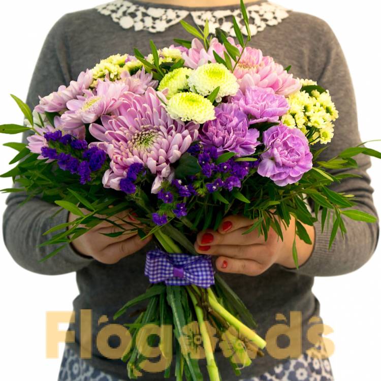 Букет «Сборный» за 6 747 руб.