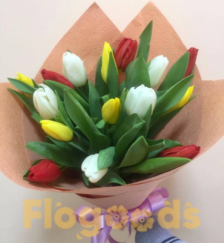 Букет «Привет» за 5 121 руб.