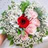 Букет «Нежный» за 9 117 руб.