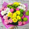 Букет «Улыбка» за 5 881 руб.